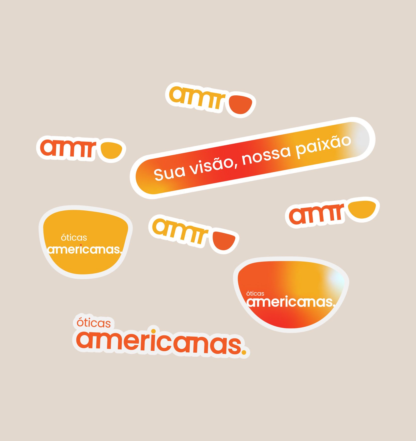 Óticas Americanas, imagem 2